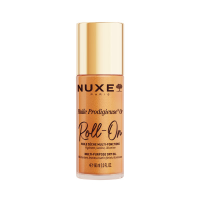 Huile Prodigieuse or Масло сухое Золото Roll-On, 60мл